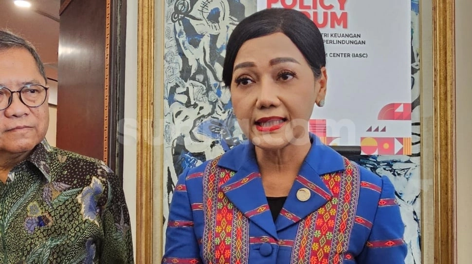 Karier Friderica Widyasari Dewi: Ketua OJK Baru Punya Jejak di KSEI Hingga BEI