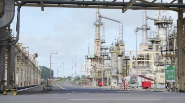 KPI Olah 330 Juta Barel Bahan Baku Sepanjang 2025