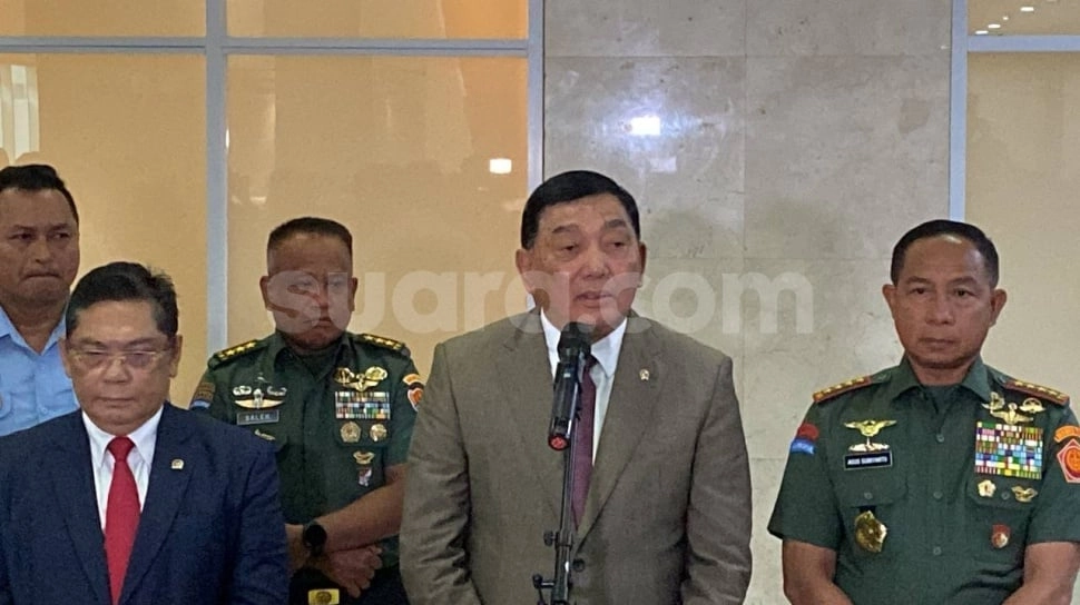 Menhan Ungkap Pertemuan Prabowo dan Tokoh Oposisi: Apa yang Dibahas?