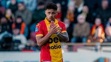 Reaksi Dean James Usai Go Ahead Eagles Kandas di Liga Europa