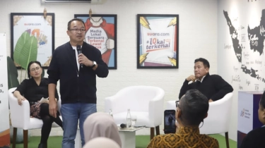 Rhenald Kasali: Kita Hidup di Abad Ketidakpastian, Saat Perasaan Menggerakkan Dunia Digital