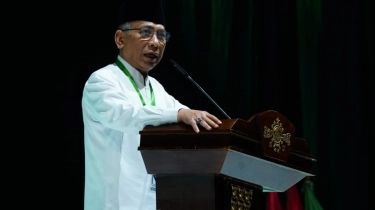 Satu Abad NU, Gus Yahya: Persatuan Menguat Usai Dinamika yang Hebat
