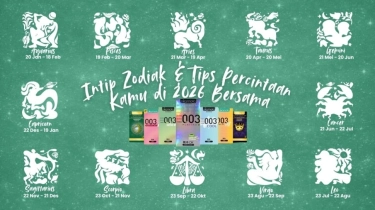 Zodiak Cinta 2026: Cara Seru Gen Z Ngobrolin Hubungan Tanpa Drama