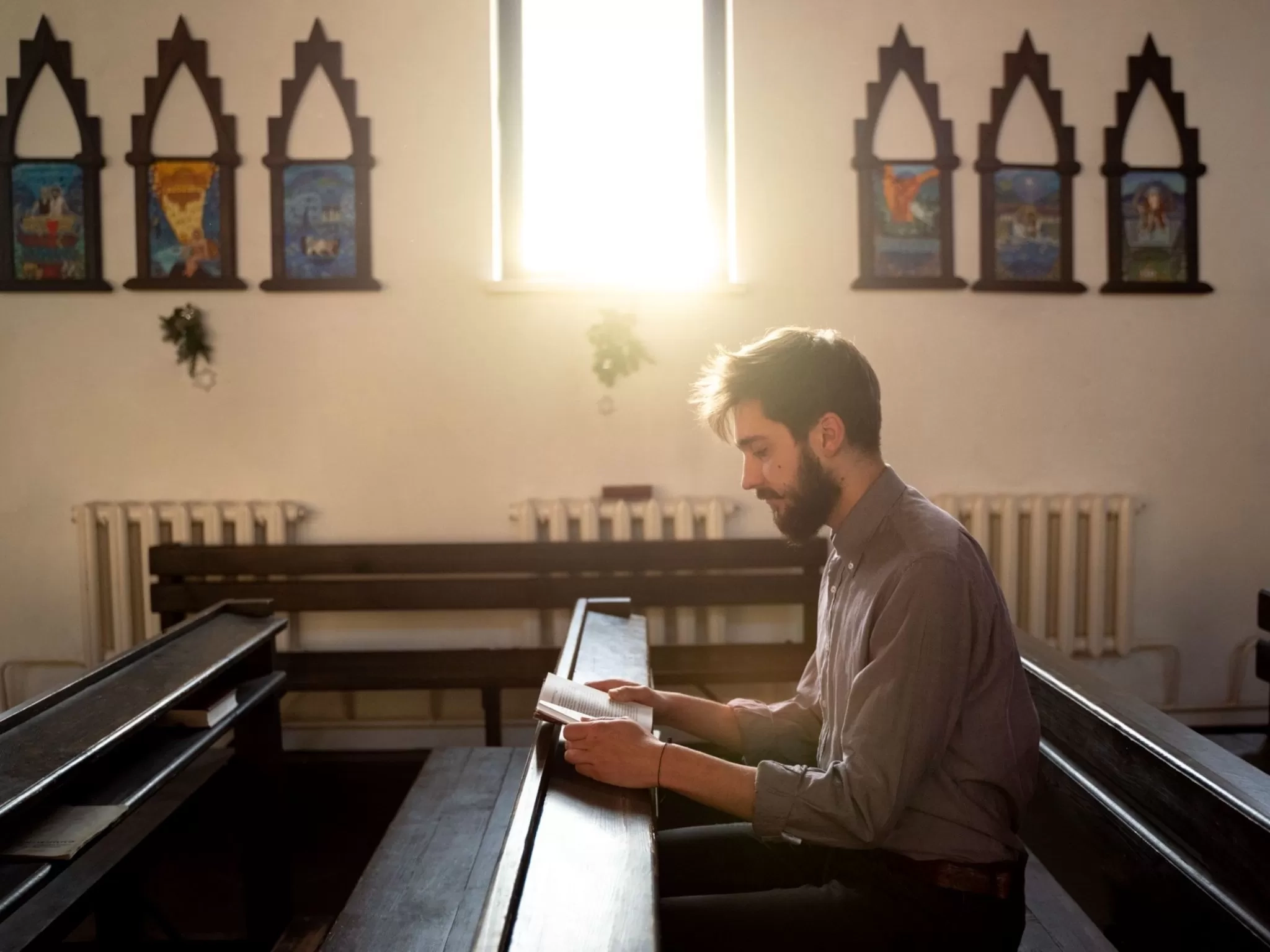 Bacaan Misa Gereja Katolik 1 Februari 2026: Hari Minggu Biasa IV