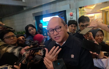 Bos Danantara Rosan Roeslani Yakin IHSG Rebound Mulai Senin, 2 Februari 2026