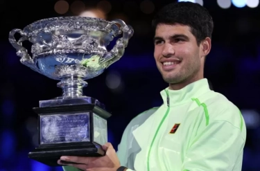Carlos Alcaraz Juara Australian Open 2026, Petenis Termuda Rebut Semua Gelar Grand Slam