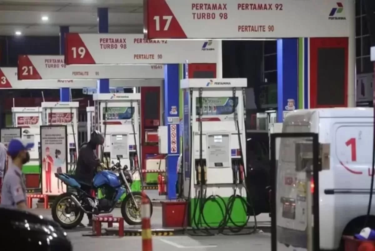 Harga BBM Pertamina Terbaru, Pertamax Turun jadi Rp 11.800 per Liter Berlaku Mulai 1 Februari 2026