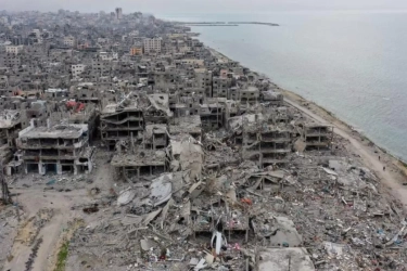 Israel Tetap Serang Jalur Gaza Palestina Meski Gabung Board of Peace, 32 Orang Tewas