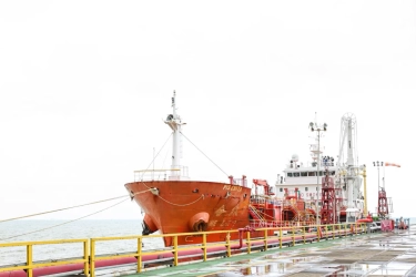 Jetty Kilang Balongan Jadi Urat Nadi Distribusi BBM dan Avtur ke Jakarta hingga Indonesia Timur