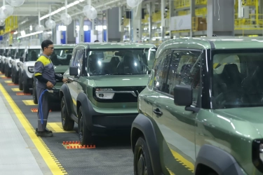 Sejumlah Insentif Akan Dihapus, Harga Mobil Listrik Berpotensi Alami Kenaikan