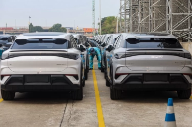 Sewa Mobil Listrik Buat Liburan Jadi Solusi Penghematan Biaya