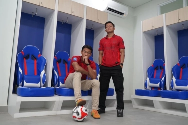 Arema FC Vs Persijap: Panggung Debut Hansamu Yama dan Rio Fahmi di Singo Edan