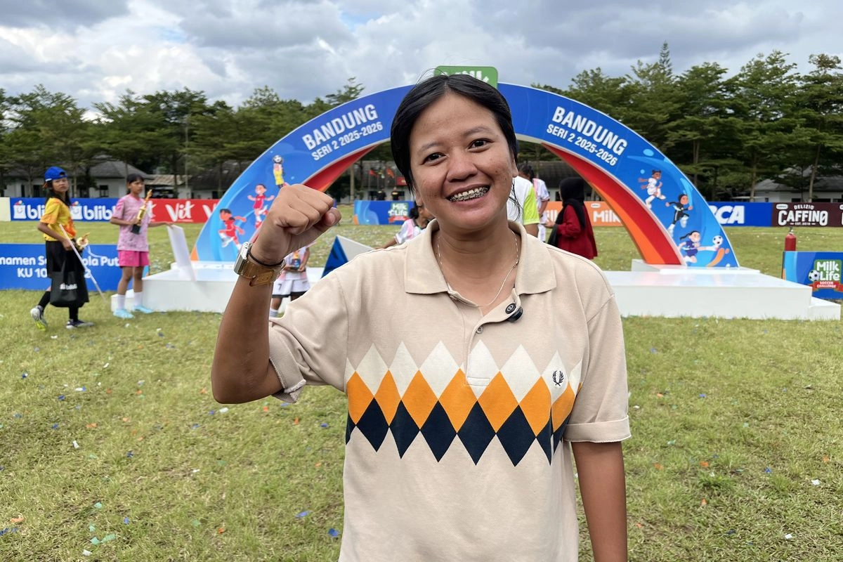 Asisten Pelatih Timnas Putri U17: MLSC Lahirkan Bibit Potensial