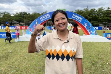 Asisten Pelatih Timnas Putri U17: MLSC Lahirkan Bibit Potensial