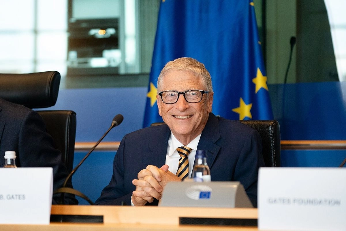 Bill Gates Disebut Pernah Infeksi Menular Seksual, Dokter Ungkap Fakta IMS dan Gejalanya
