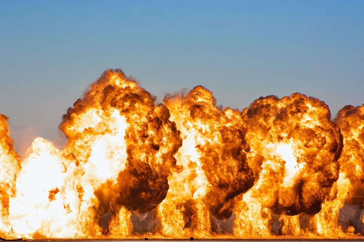 Bukan Sabotase, Iran Ungkap Penyebab Rentetan Ledakan yang Tewaskan 5 Orang