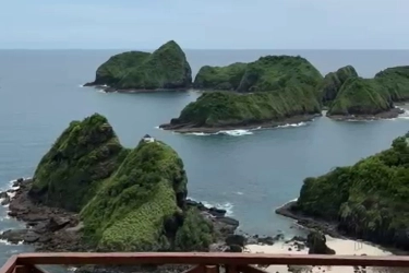 Cara ke Green Island Banyuwangi, Pemandangannya Mirip Raja Ampat