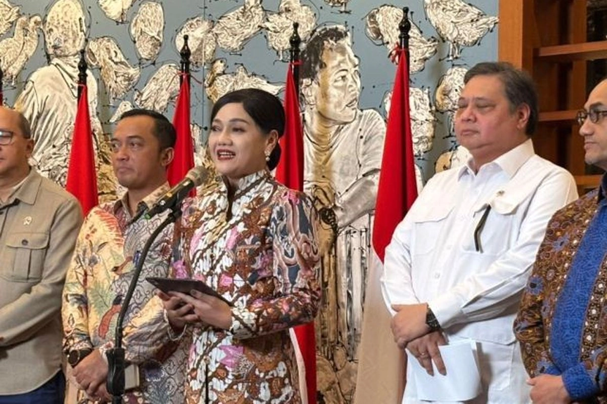 DPR Sebut Transisi Kepemimpinan OJK Tak Ganggu Pasar Modal