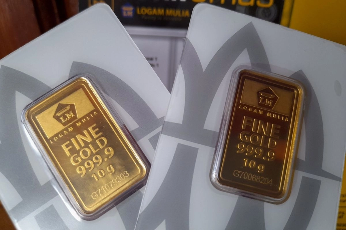 Harga Emas Antam Hari Ini 1 Februari 2026: Rp 2,860 Juta per Gram, Cek Daftarnya