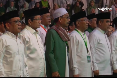 Harlah 1 Abad NU Digelar Lagi, Menag-Ketua MPR Soroti Peran NU bagi Bangsa