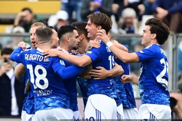 Hasil Como Vs Atalanta 0-0: Penalti Nico Paz Gagal, Tim Fabregas Frustrasi