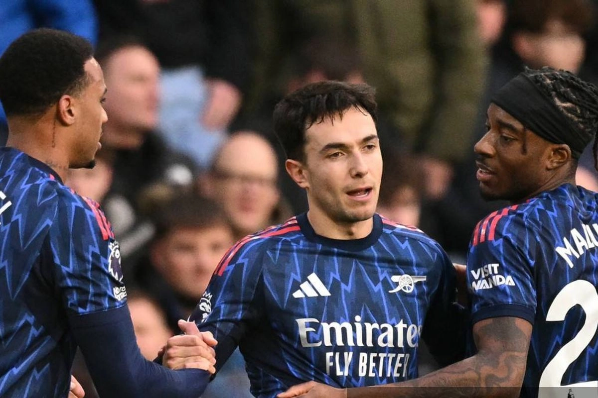 Hasil Lengkap dan Klasemen Liga Inggris: Pesta Arsenal dan Liverpool