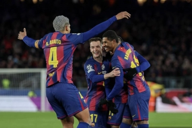 Ingin Permanenkan Marcus Rashford, Barcelona Tawarkan Marc Casado ke Man United