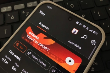 Instal Strava Saja Tak Cukup Bagi Saya yang Rutin Lari, Tetap Butuh Smartwatch