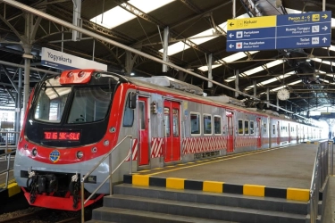 Jadwal KRL Jogja-Solo Hari Ini, Minggu 1 Februari 2026