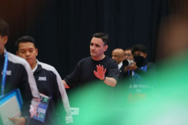 Jumpa Vietnam di Perempat Final, Hector Souto: Indonesia Tanpa Tekanan