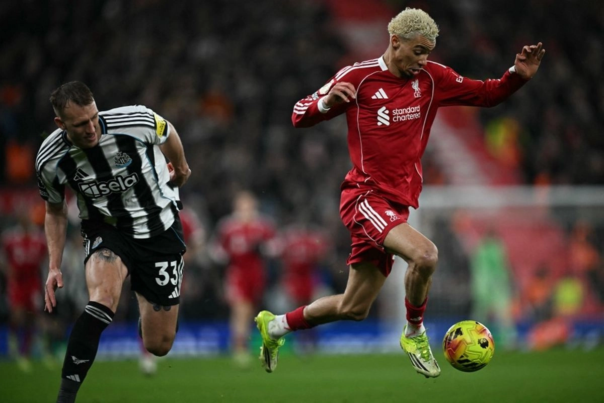 Kata-kata Arne Slot Usai Hasil Liverpool Vs Newcastle United 4-1