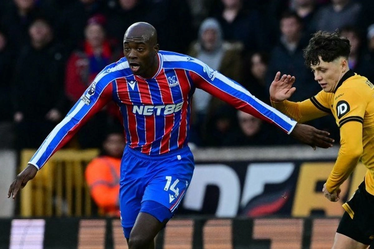 Kecewanya Jean-Philippe Mateta karena Transfer ke AC Milan Terhambat