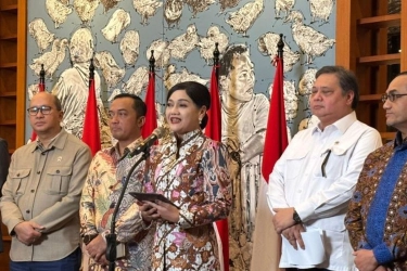 Kronologi Friderica Jadi Ketua OJK, Sabtu-Minggu Lembur Benahi Bursa