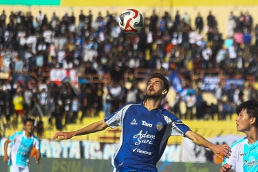 Link Live Streaming Borneo FC Vs PSIM di Super League 2025-2026