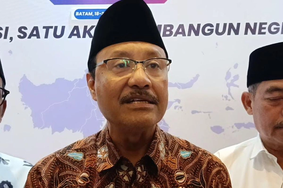 PBNU: Saifullah Yusuf Masih Sekjen