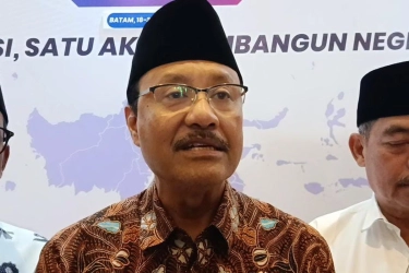 PBNU: Saifullah Yusuf Masih Sekjen