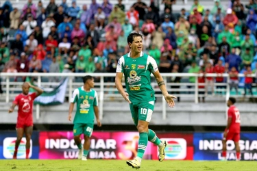 Performa Persebaya Meningkat, Tavares Berkelakar Soal Mourinho