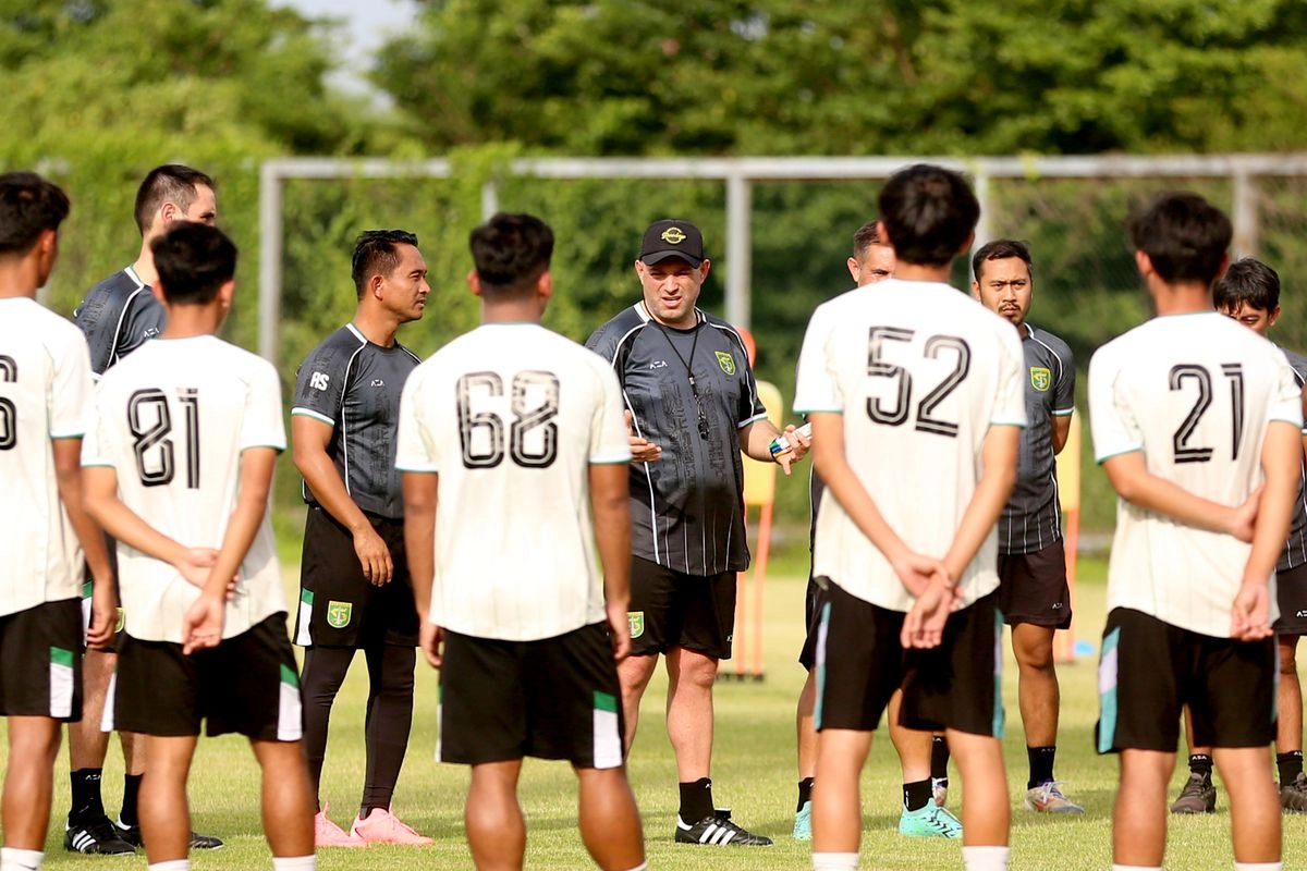 Persebaya Vs Dewa United, Tavares Percaya Kekuatan Kolektif