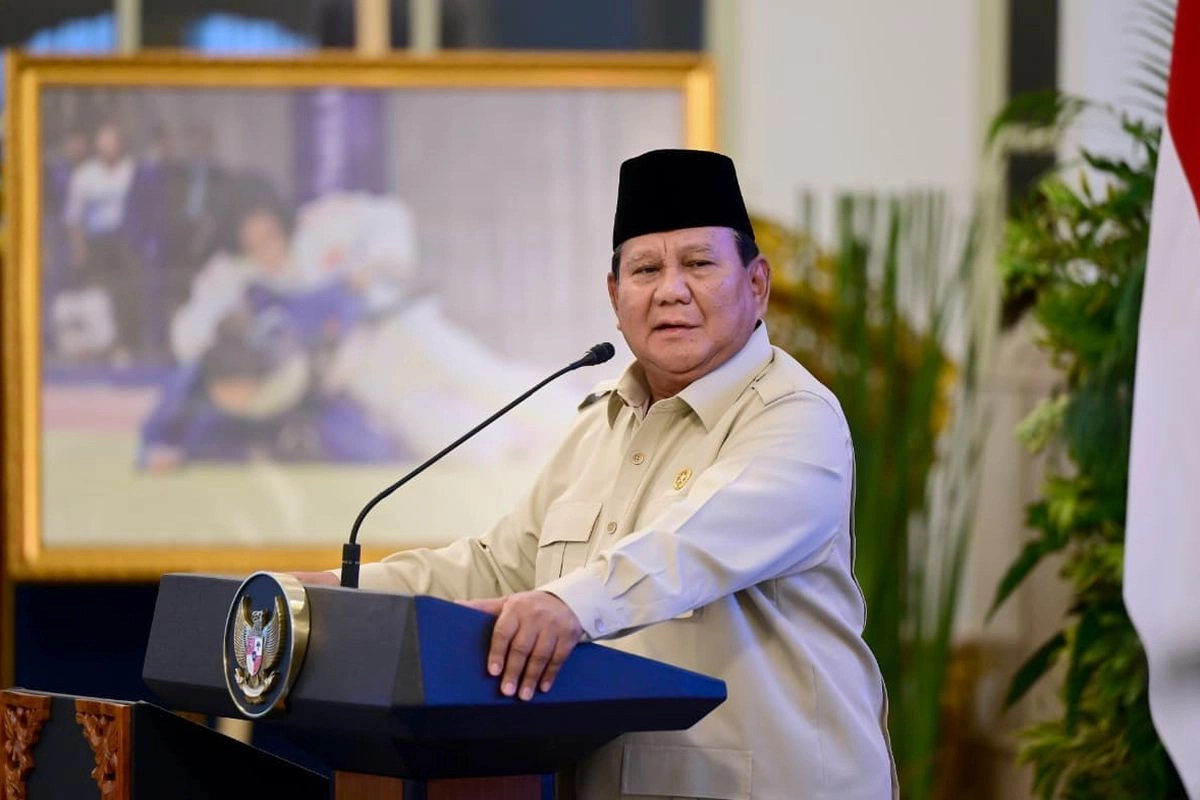 Prabowo Dijadwalkan Buka Rakornas Pusat-Daerah, Dihadiri 4.487 Peserta