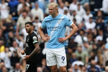 Prediksi Tottenham Vs Man City, Kans Guardiola Pepet Arsenal