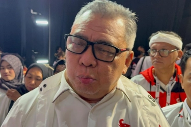 PSI Menanti Efek Ekor Jas Jokowi, Optimistis Juara 3 di 2029