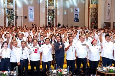 PSI Wajibkan Kadernya Bikin Dapur MBG di Setiap Provinsi