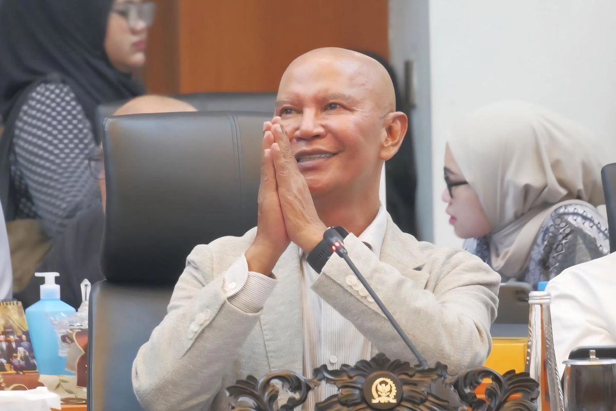Sambut Pimpinan Baru OJK, Said Abdullah Soroti Independensi Lembaga