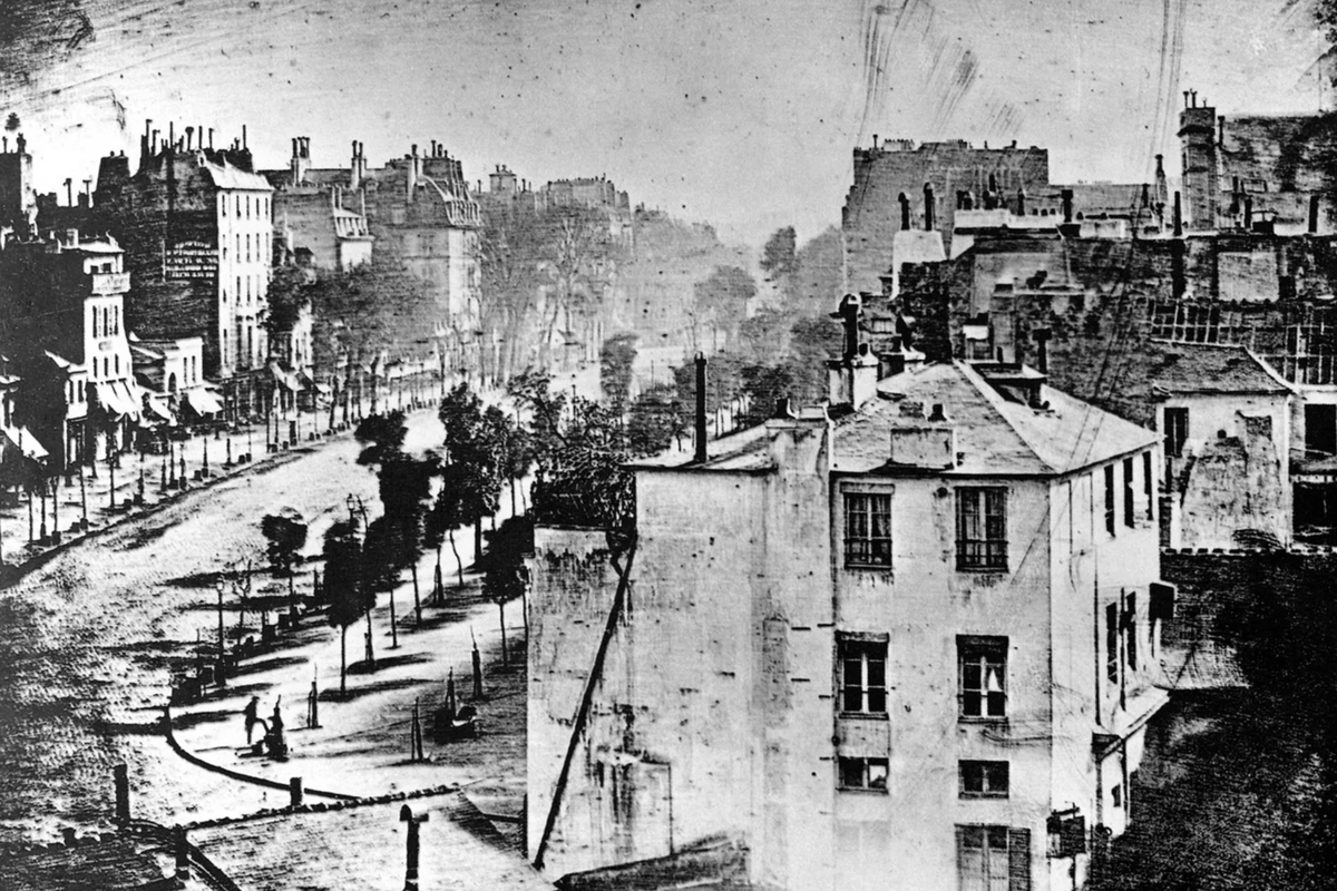 Sejarah Fotografi dan Perubahannya dalam Merekam Kehidupan