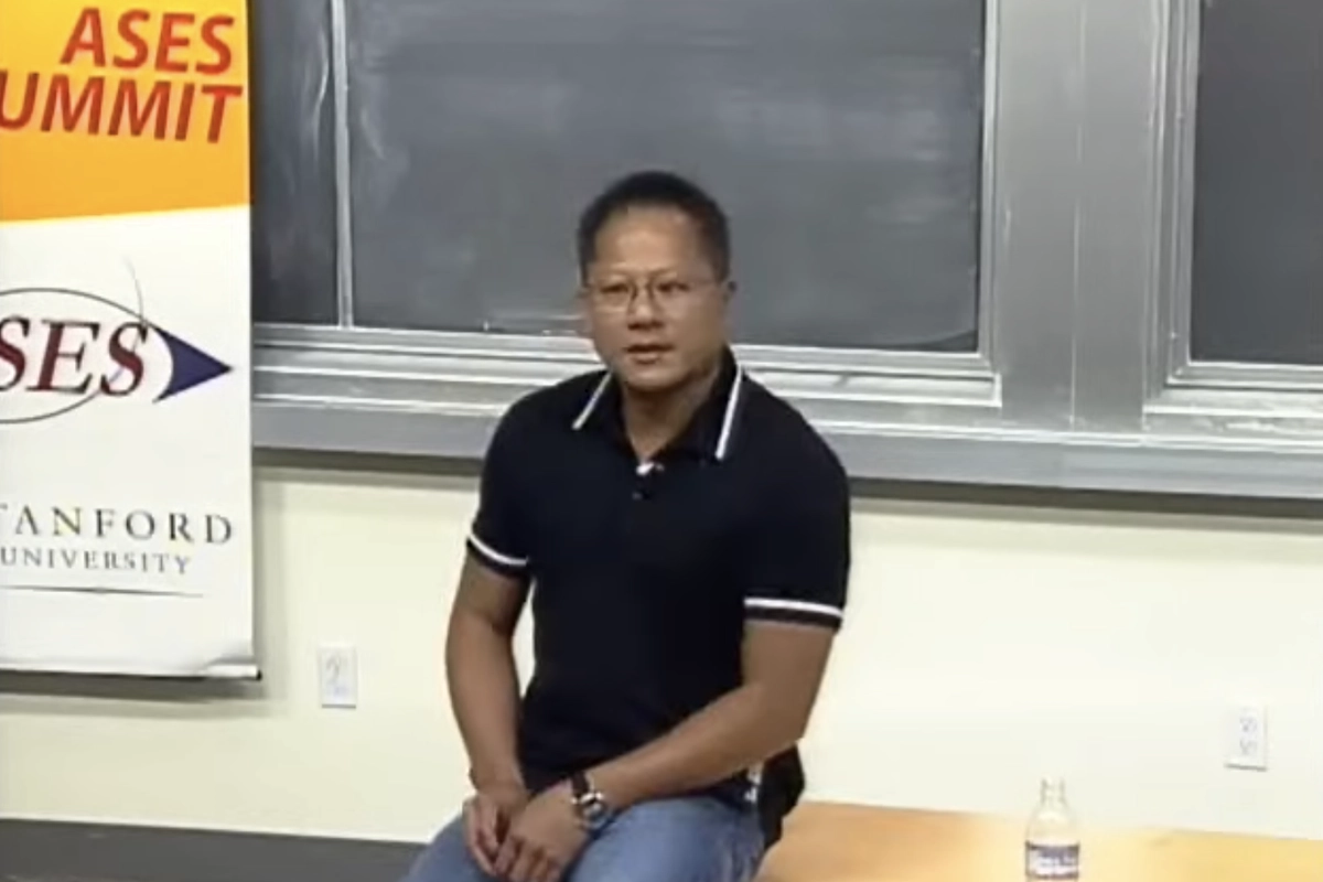 Wajib Tonton, Video Jensen Huang 14 Tahun Lalu soal ''Blueprint'' Nvidia di Era AI