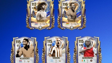 33 Kode Redeem FC Mobile Terbaru 1 Februari 2026: Ada Gems, Voucher Draft, dan Pemain 115-117