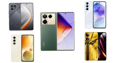 5 HP Gaming Murah 2026 dengan Fitur Bypass Charging, Harga Mulai 1 Jutaan