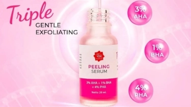 5 Produk Viva Cosmetics Terbaik Bikin Kulit Usia 40 ke Atas Awet Muda Lagi, Harga Rp10 Ribuan