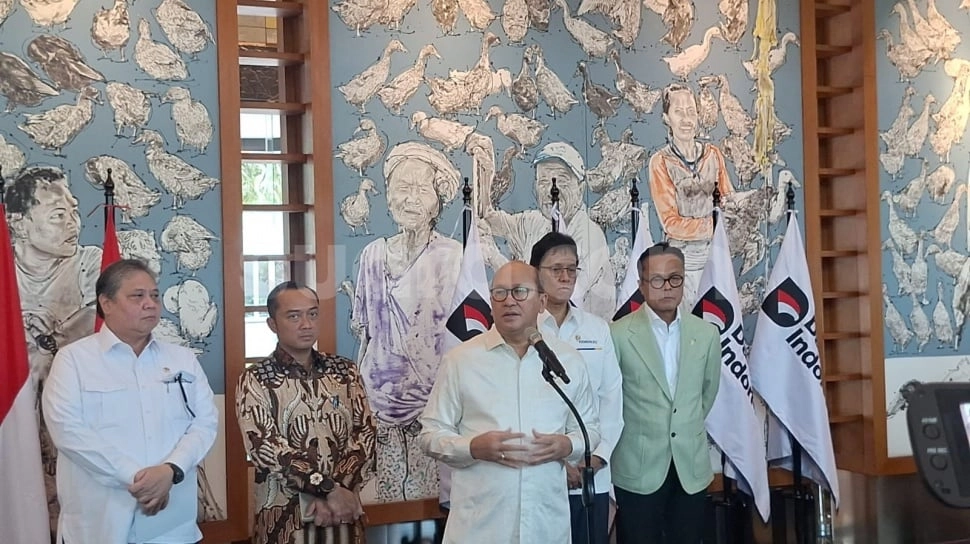 Bos Danantara Rosan Tepis Ucapan Menhan Soal Perombakan Direksi Himbara