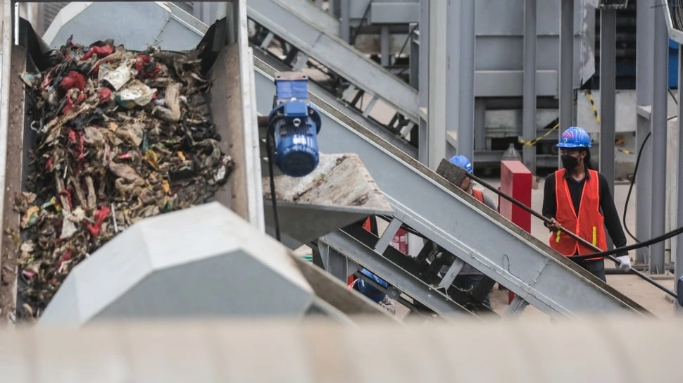 DLH DKI Pastikan RDF Plant Rorotan Beroperasi Aman, Keluhan Warga Jadi Bahan Evaluasi